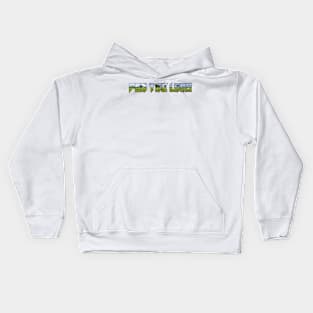 FOR THE LAND Kids Hoodie